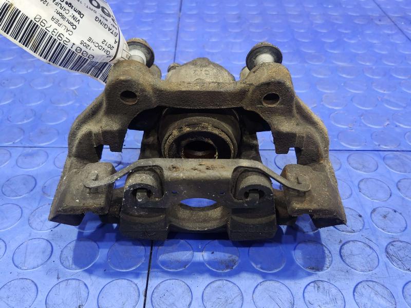 2012 Jeep Grand Cherokee Caliper