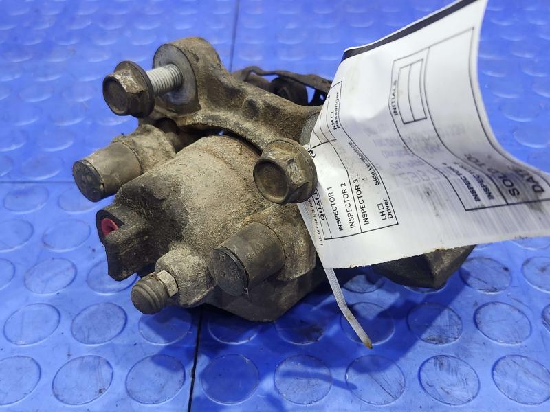 2012 Jeep Grand Cherokee Caliper