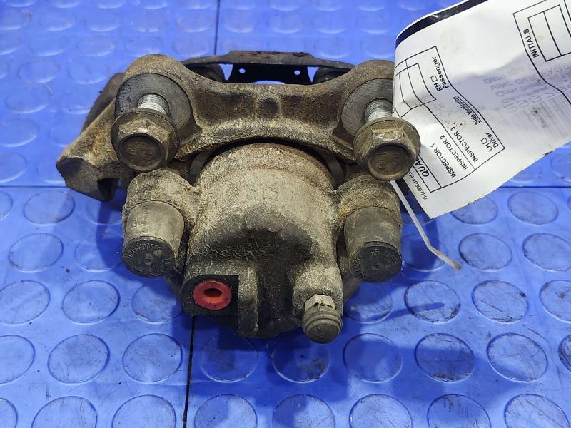 2012 Jeep Grand Cherokee Caliper