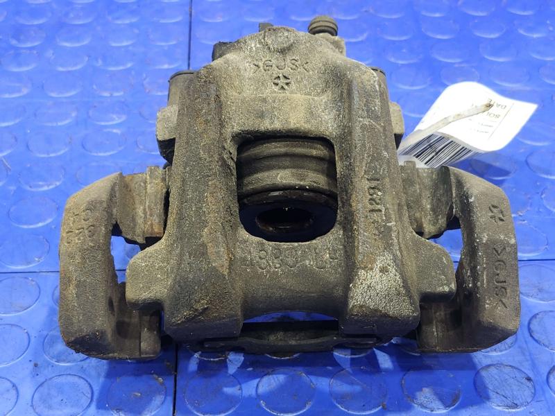 2012 Jeep Grand Cherokee Caliper