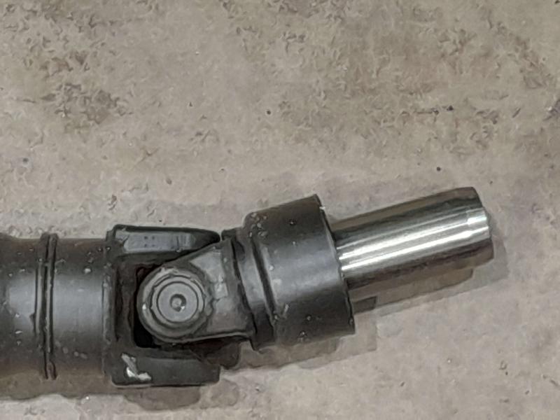 2019 - 2023 Subaru Forester Rear Driveshaft Propeller Shaft Assembly OEM 27111FL120