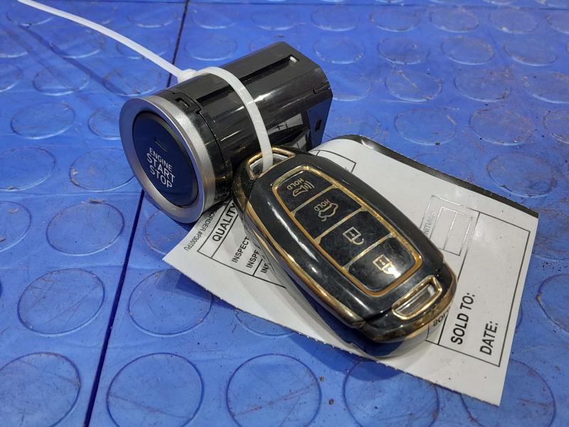 2019 Hyundai Kona Ignition Switch(W/O Cyl& Key)