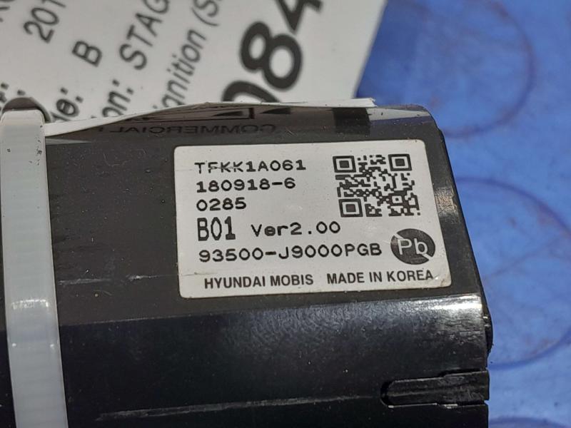 2019 Hyundai Kona Ignition Switch(W/O Cyl& Key)