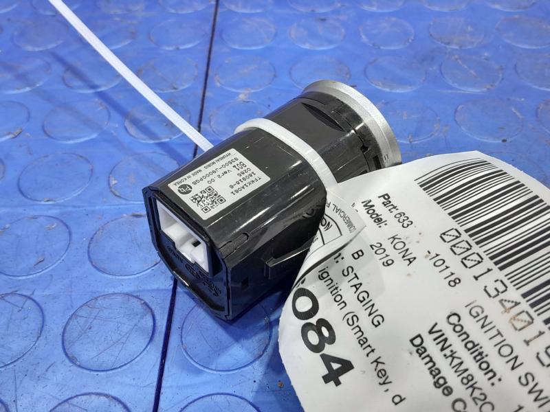 2019 Hyundai Kona Ignition Switch(W/O Cyl& Key)