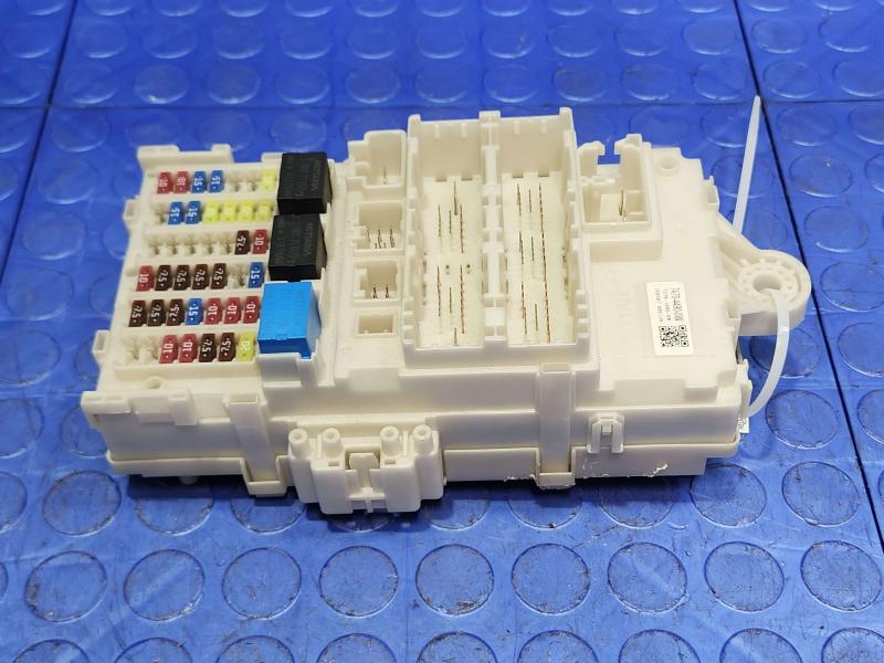 2016 Honda Fit Cabin Fuse Box