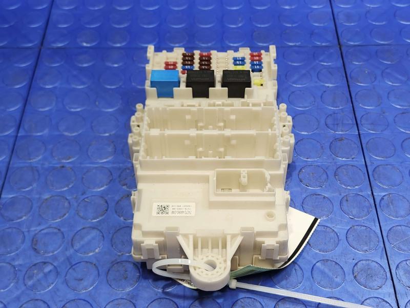 2016 Honda Fit Cabin Fuse Box