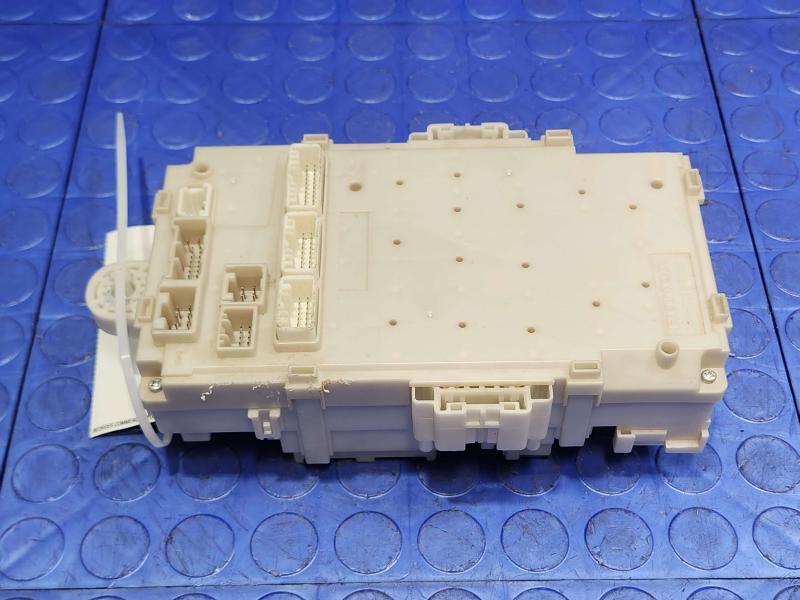 2016 Honda Fit Cabin Fuse Box