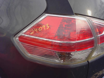 2016 Nissan Rogue Tail Light Assembly