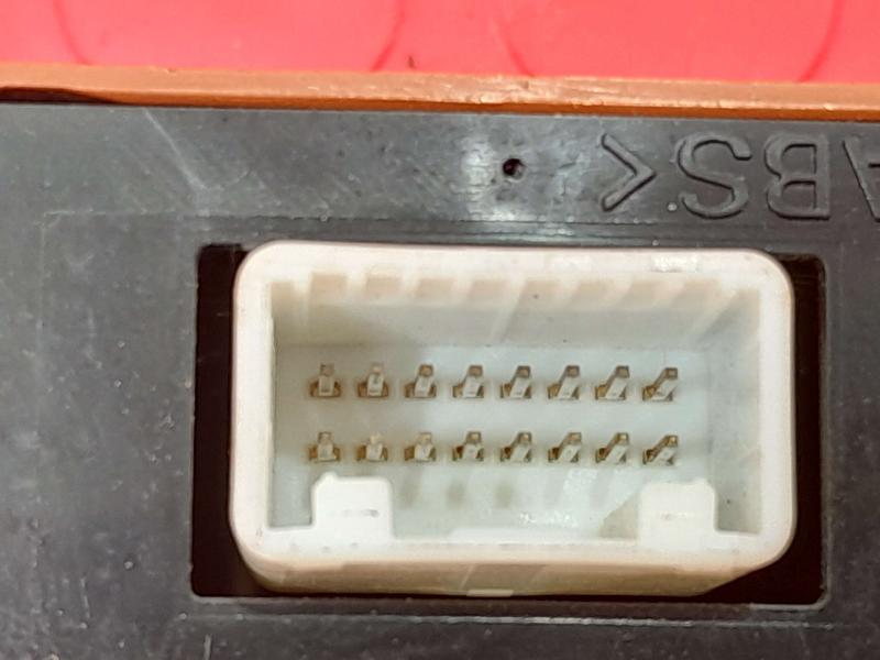 2005-2006 Toyota Tundra Tire Pressure Monitor Control Module OEM 8976934010