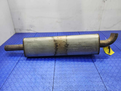 2019-2021 Volkswagen Jetta 1.4L Center Intermediate Exhaust Muffler OEM 5QM253209AJ