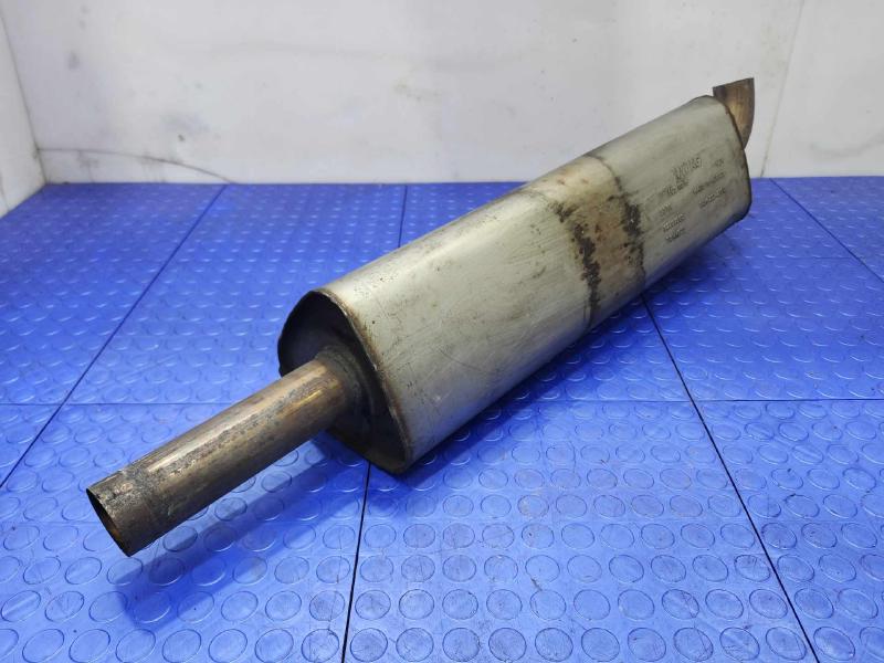 2019-2021 Volkswagen Jetta 1.4L Center Intermediate Exhaust Muffler OEM 5QM253209AJ