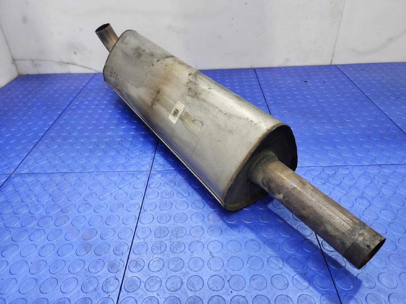 2019-2021 Volkswagen Jetta 1.4L Center Intermediate Exhaust Muffler OEM 5QM253209AJ