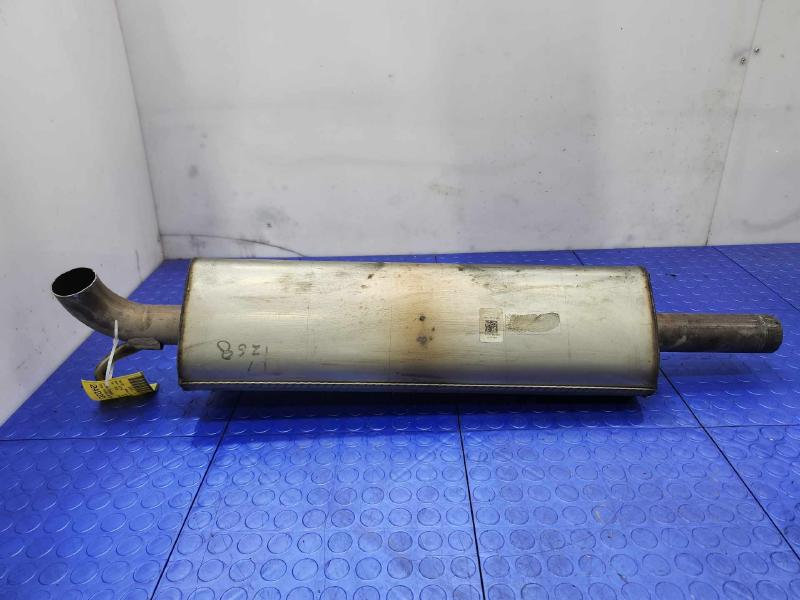 2019-2021 Volkswagen Jetta 1.4L Center Intermediate Exhaust Muffler OEM 5QM253209AJ