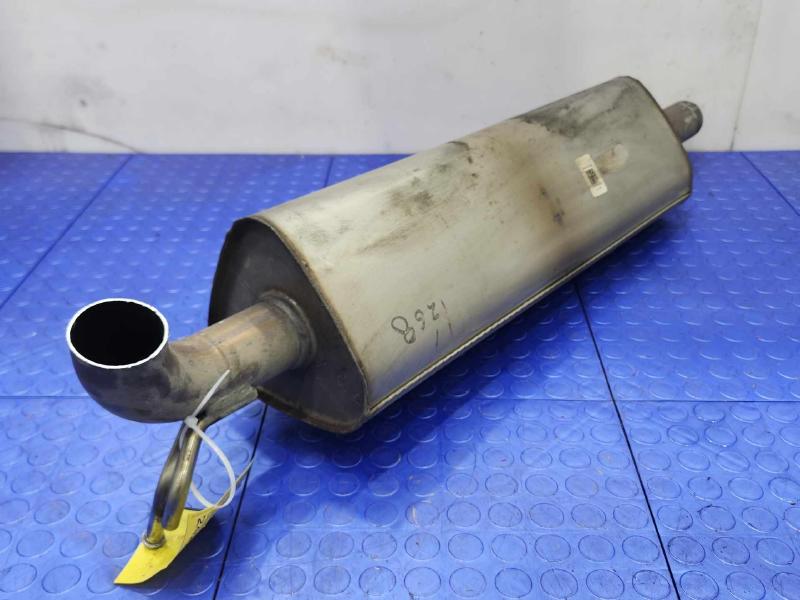 2019-2021 Volkswagen Jetta 1.4L Center Intermediate Exhaust Muffler OEM 5QM253209AJ