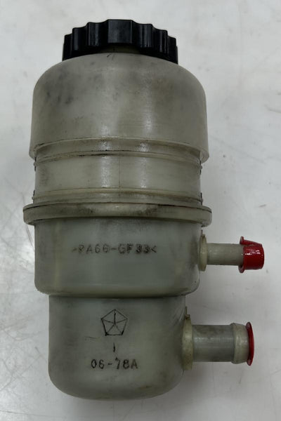 2007 - 2017 Jeep Compass / Patriot Power Steering Fluid Reservoir OEM 5105338AB
