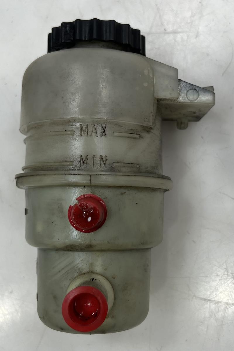 2007 - 2017 Jeep Compass / Patriot Power Steering Fluid Reservoir OEM 5105338AB