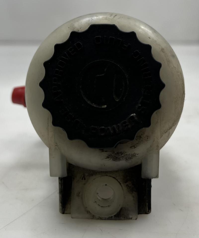 2007 - 2017 Jeep Compass / Patriot Power Steering Fluid Reservoir OEM 5105338AB