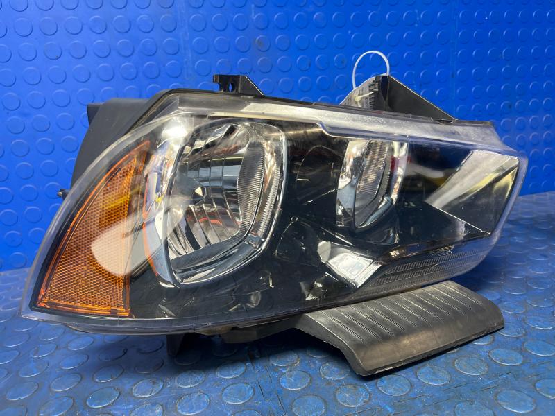 2012 Dodge Charger Headlamp Assembly
