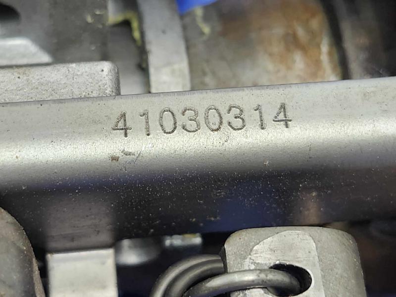 2015-2017 Subaru Outback Steering Column Bare Genuine OEM 34500AL02A