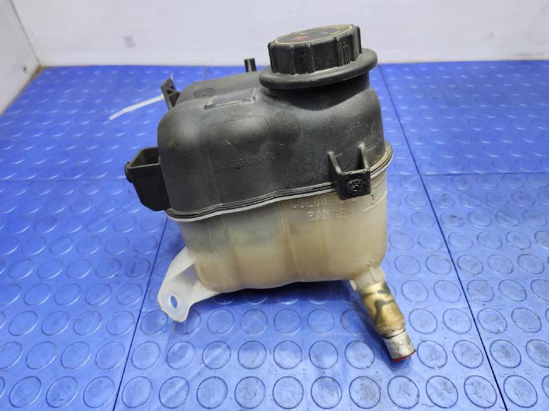 2013 Ford Taurus Coolant Recovery Bottle