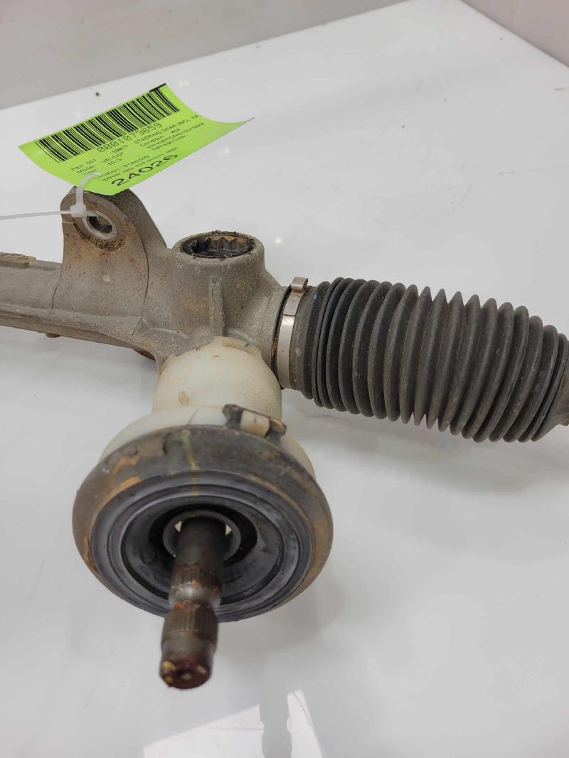 2013 Hyundai Veloster Steering Gear (Incl. Rack)