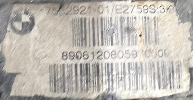 2007 BMW 328i Carrier/Differential Assembly