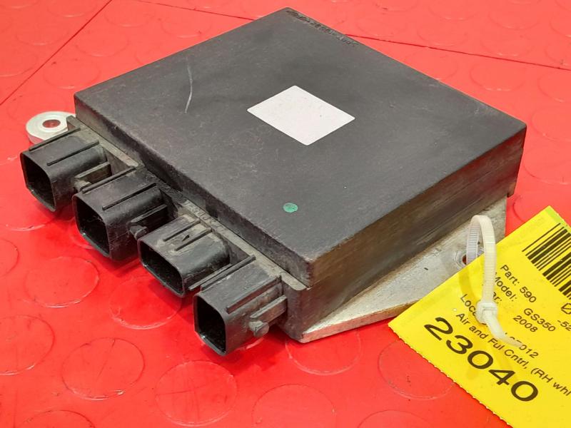 2007-2016 Lexus GS350 Air Injector Driver Control Module OEM 8987153010