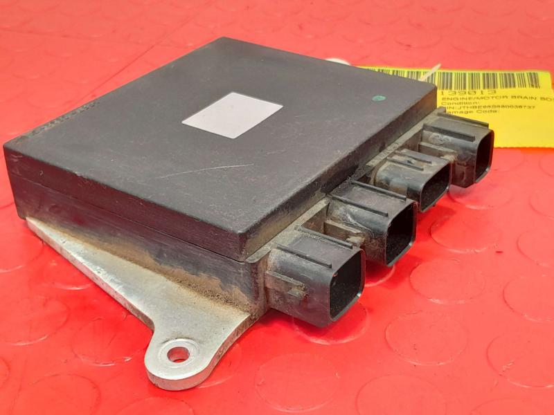 2007-2016 Lexus GS350 Air Injector Driver Control Module OEM 8987153010
