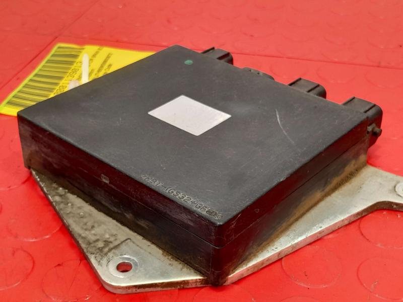 2007-2016 Lexus GS350 Air Injector Driver Control Module OEM 8987153010