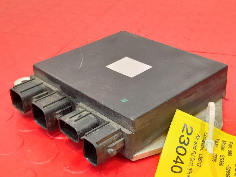 2007-2016 Lexus GS350 Air Injector Driver Control Module OEM 8987153010