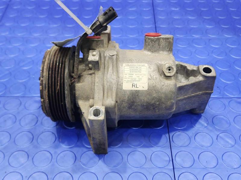 2020-2024 Nissan Versa 1.6L AC Compressor Assembly Genuine OEM 926005RL0A