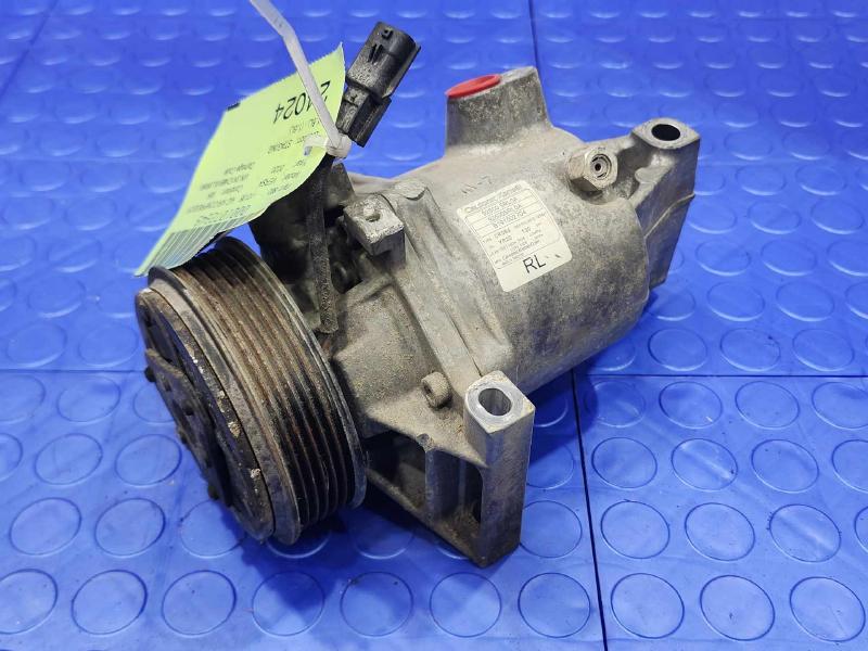 2020-2024 Nissan Versa 1.6L AC Compressor Assembly Genuine OEM 926005RL0A