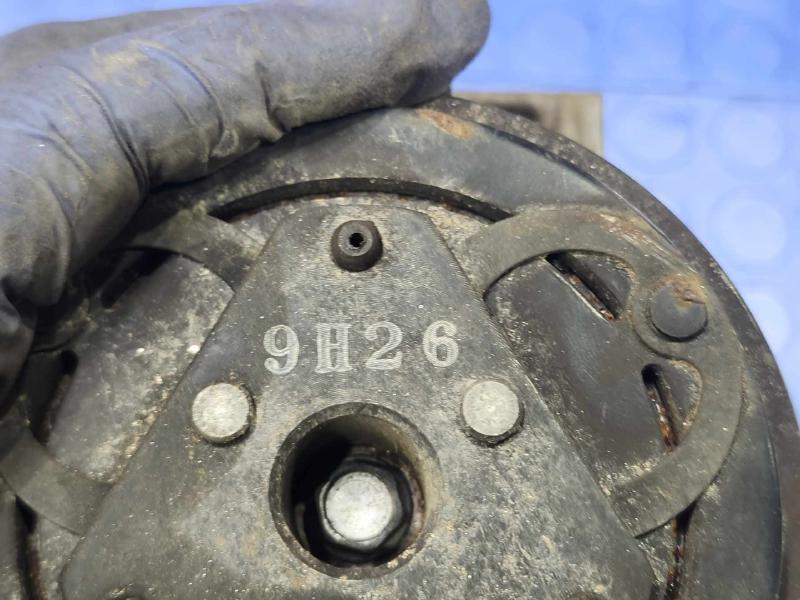 2020-2024 Nissan Versa 1.6L AC Compressor Assembly Genuine OEM 926005RL0A