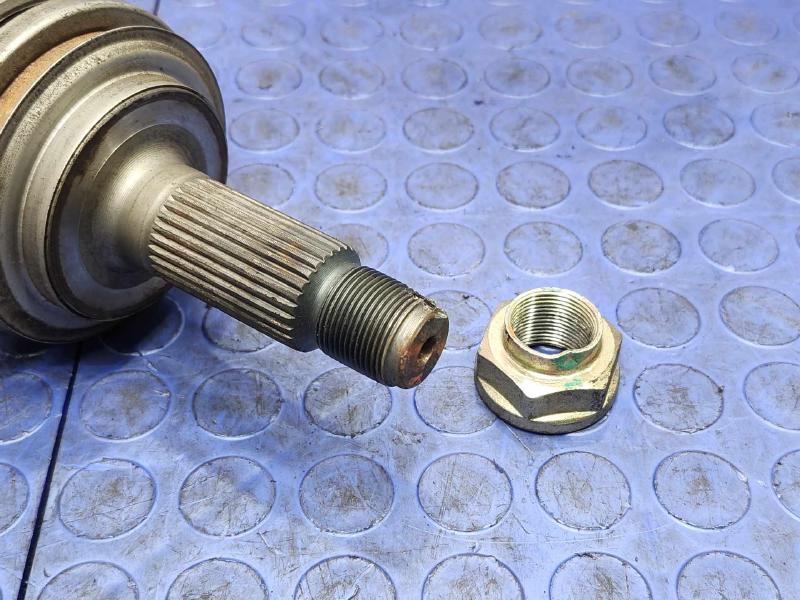2006 Honda Ridgeline Axle Shaft