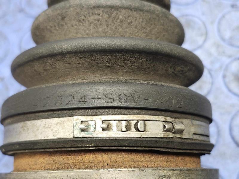 2006 Honda Ridgeline Axle Shaft