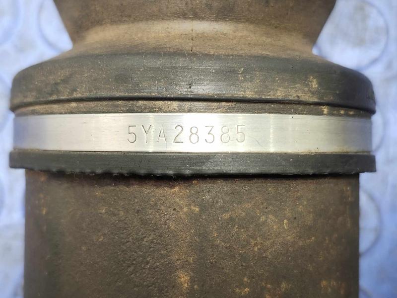 2006 Honda Ridgeline Axle Shaft