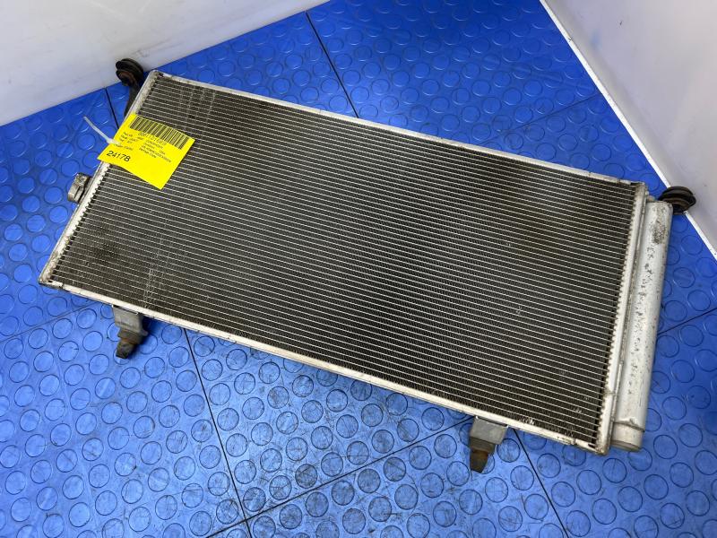 2014 Subaru Legacy Condenser