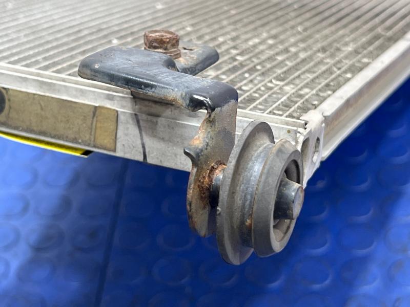 2014 Subaru Legacy Condenser