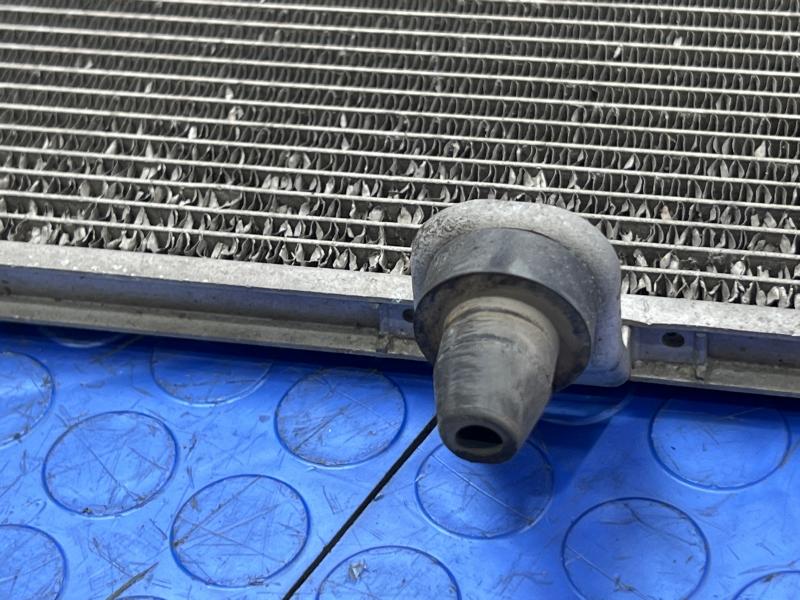 2014 Subaru Legacy Condenser