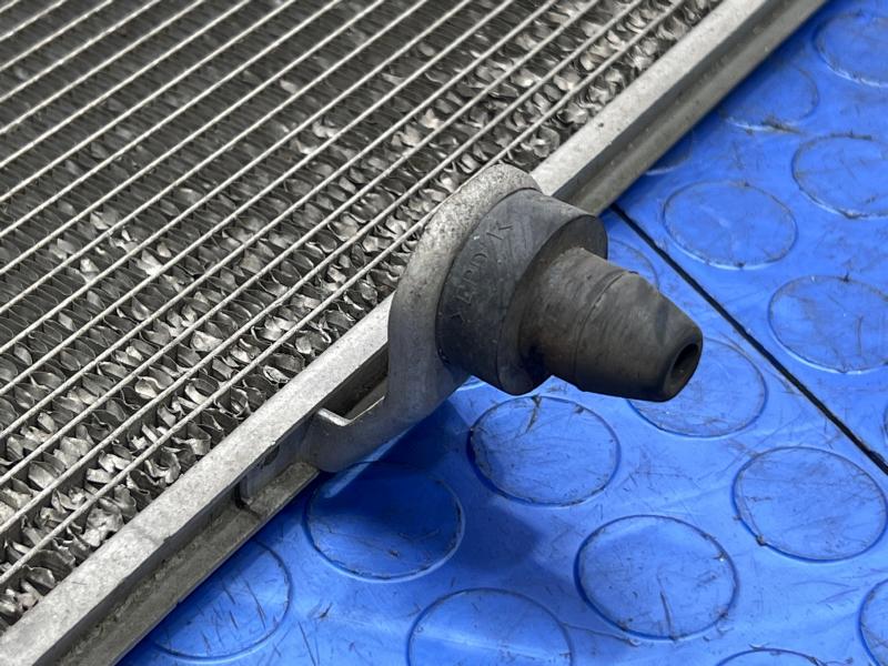 2014 Subaru Legacy Condenser