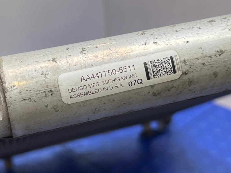 2014 Subaru Legacy Condenser