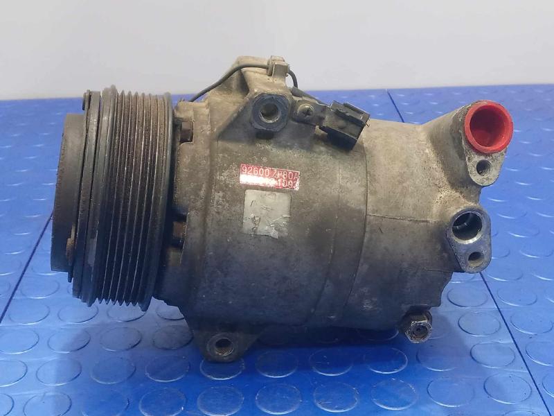 2008 Nissan Pathfinder A/C Air Compressor