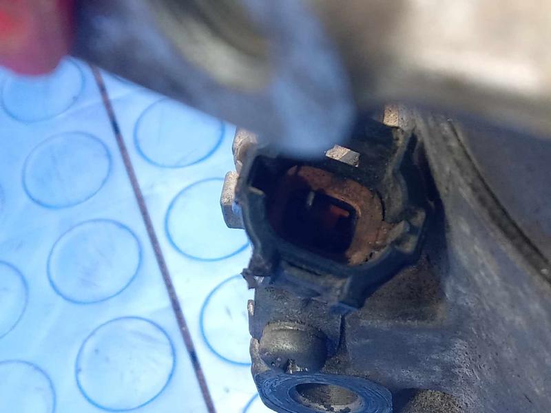 2008 Nissan Pathfinder A/C Air Compressor