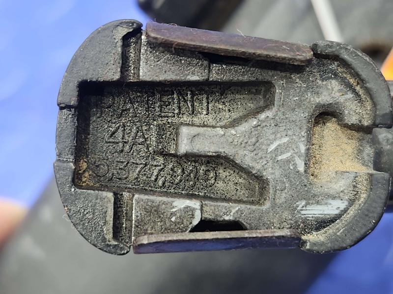 2005 Ford F-350 Super Duty Rear View Mirror