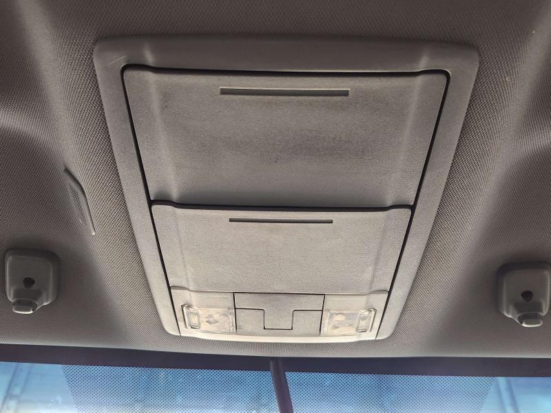 2011 Ford F-150 Front Console