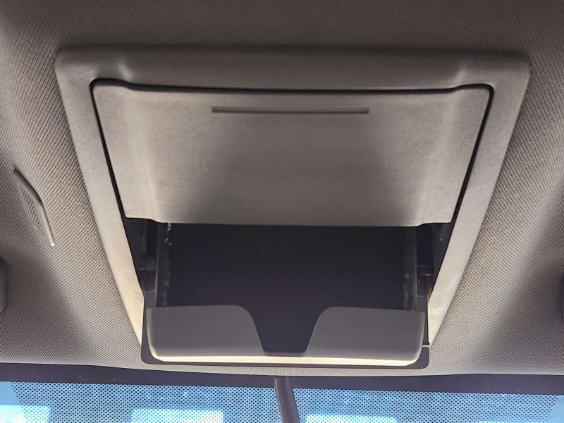 2011 Ford F-150 Front Console