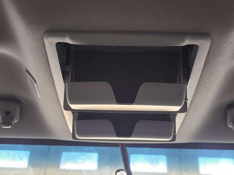 2011 Ford F-150 Front Console