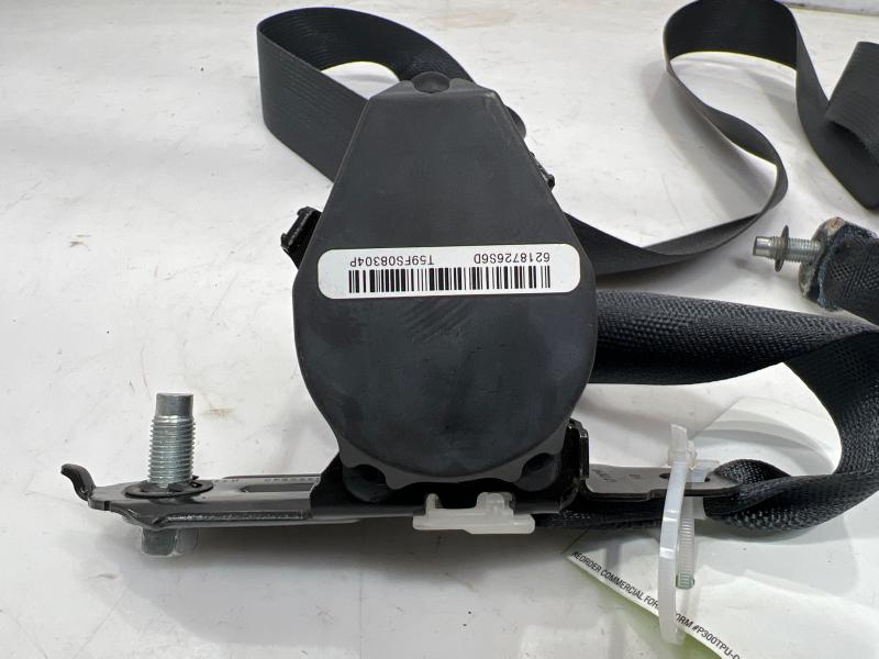 2015 Nissan Altima Rear Seat Belt