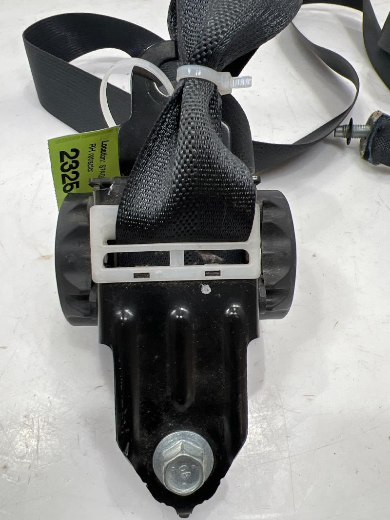 2015 Nissan Altima Rear Seat Belt