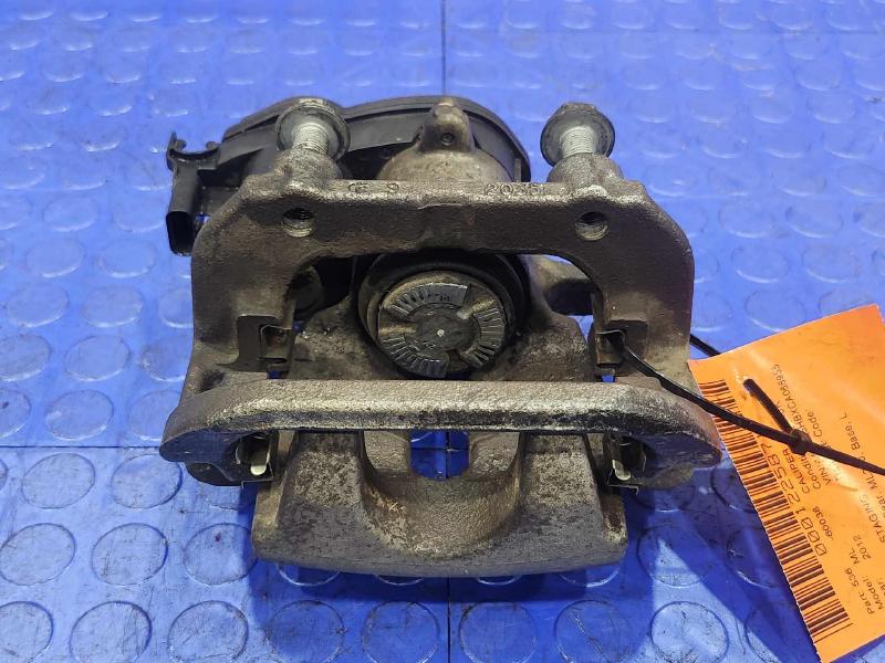 2012 Mercedes ML-Class Caliper